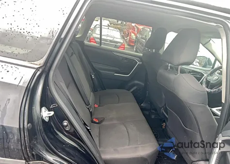 2019 Toyota Rav4 Le from USA, damaged, VIN 2T3G1RFV5KC017122